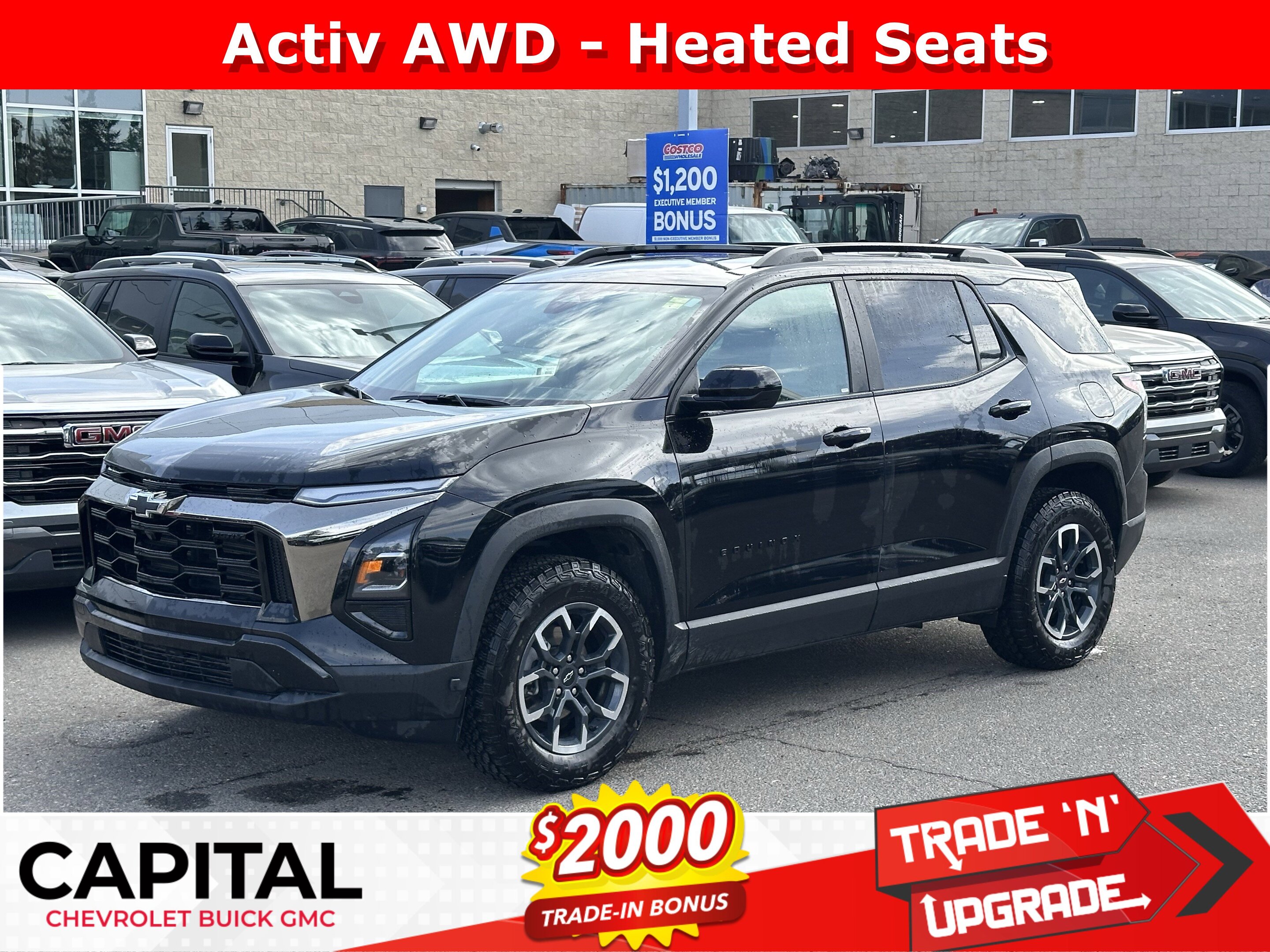 Chevrolet Equinox 2025