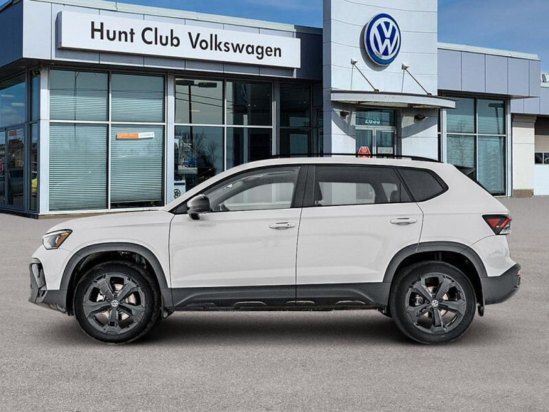 Volkswagen Taos 2025
