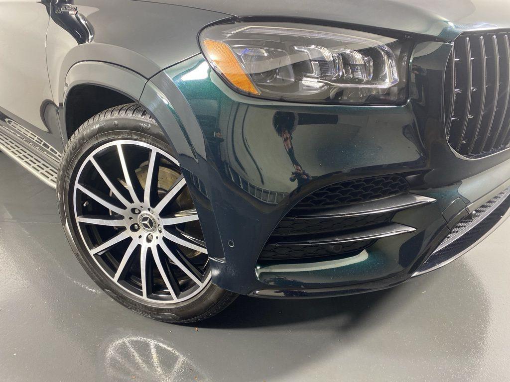 Mercedes-Benz GLS 580 2022