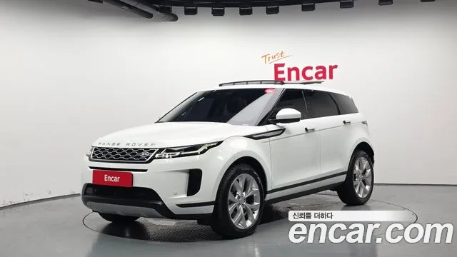 Land Rover Range Rover Evoque 2023