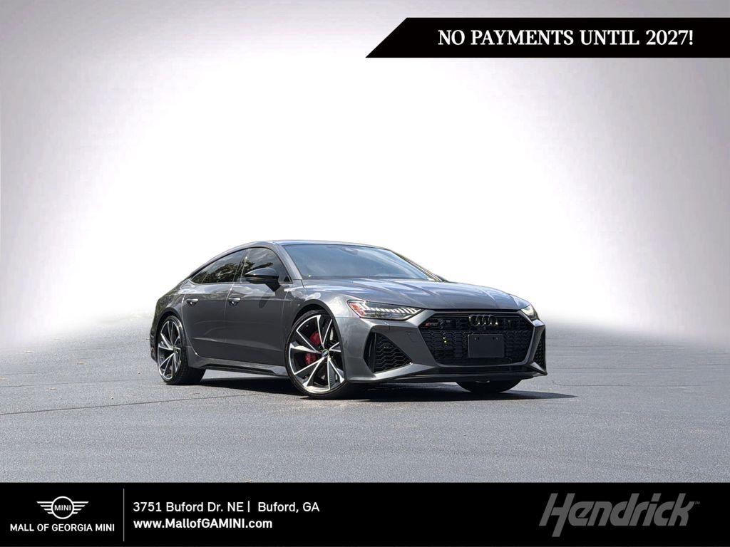 Audi RS 7 2023