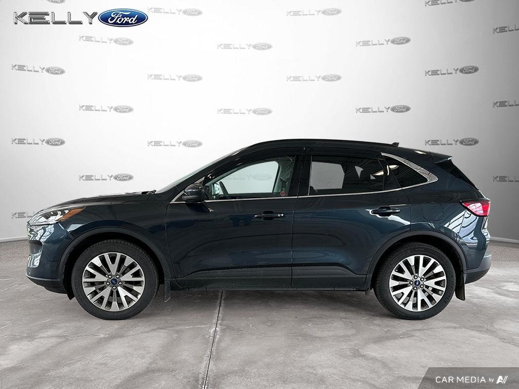 Ford Escape 2022