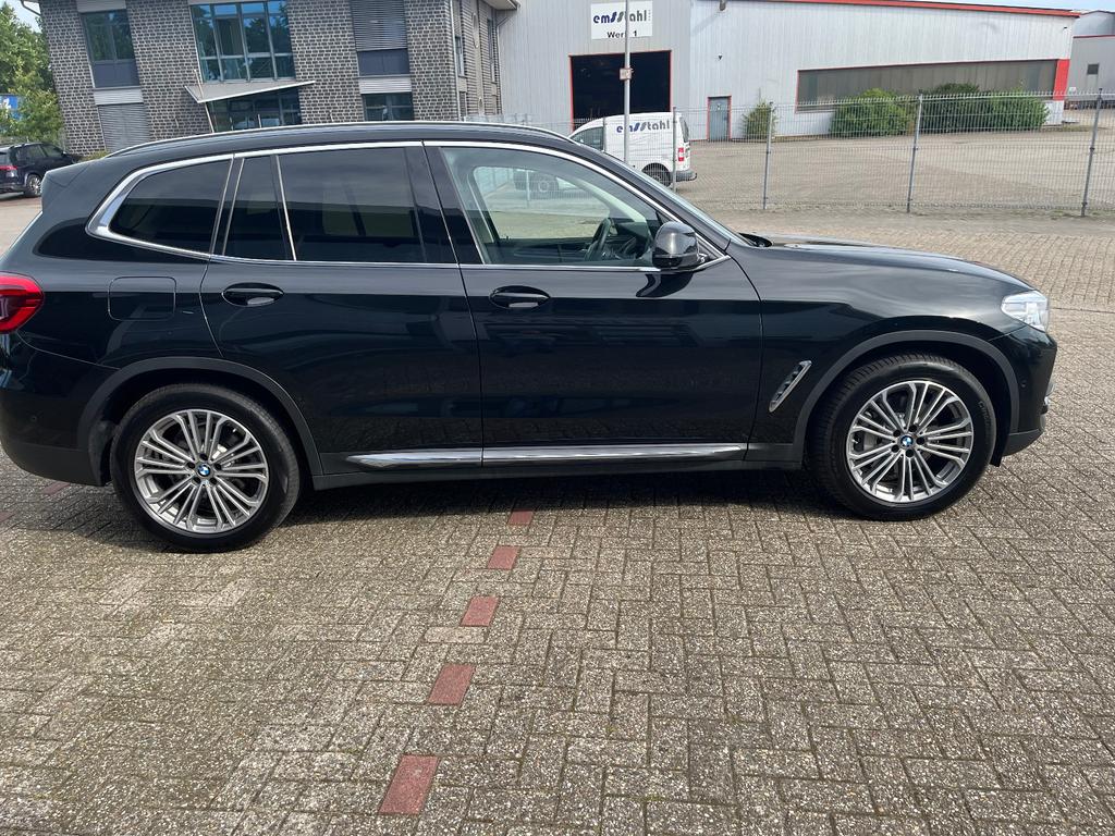 BMW X3 2021