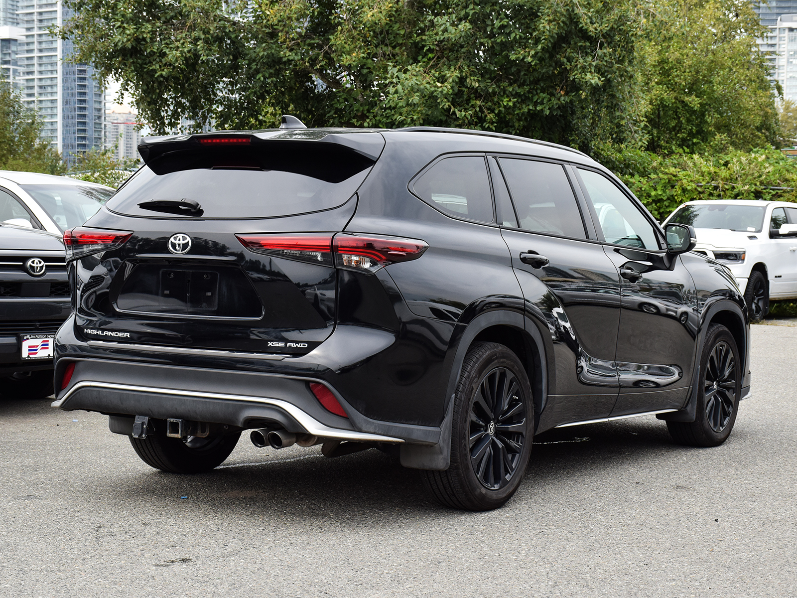 Toyota Highlander 2024