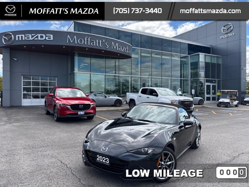 Mazda MX-5 2023