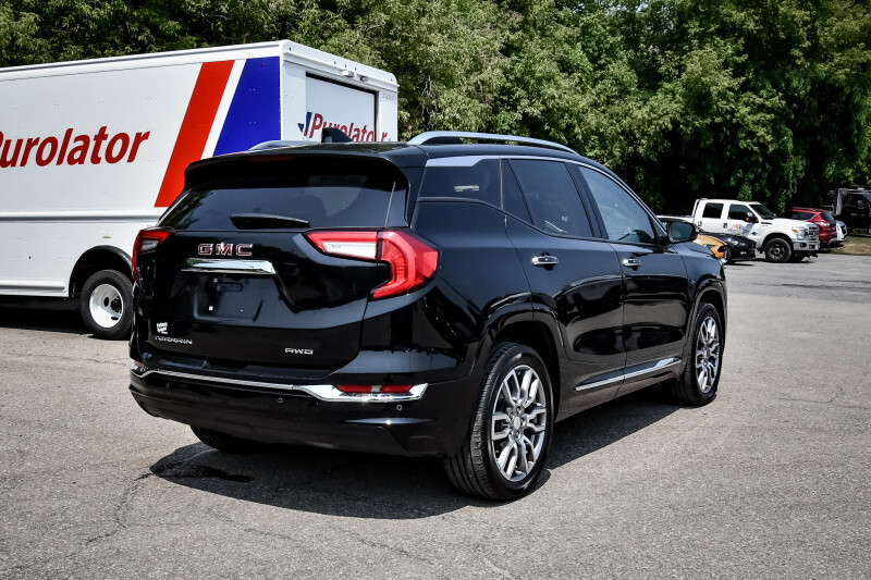 GMC Terrain 2022
