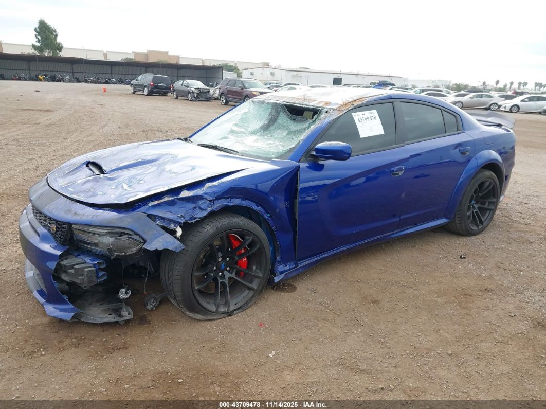 Dodge Charger 2021