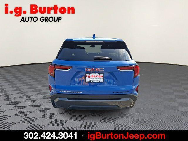 GMC Terrain 2026