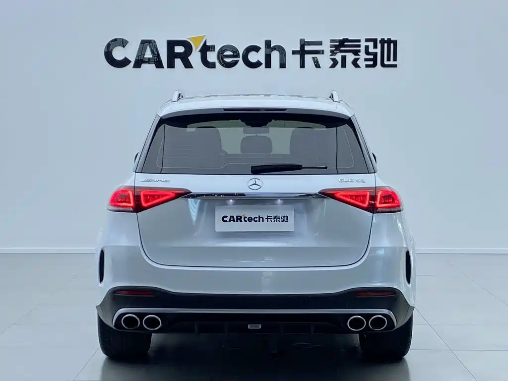 Mercedes-Benz GLE AMG 2021