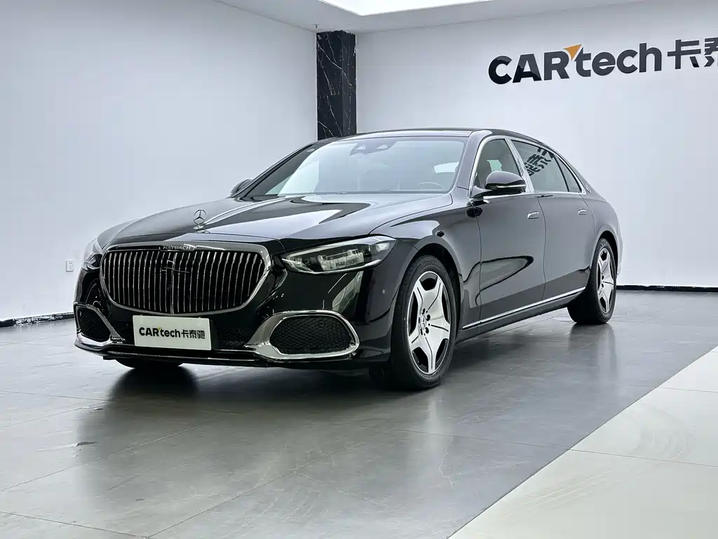 Mercedes-Benz Maybach S-Класс 2024