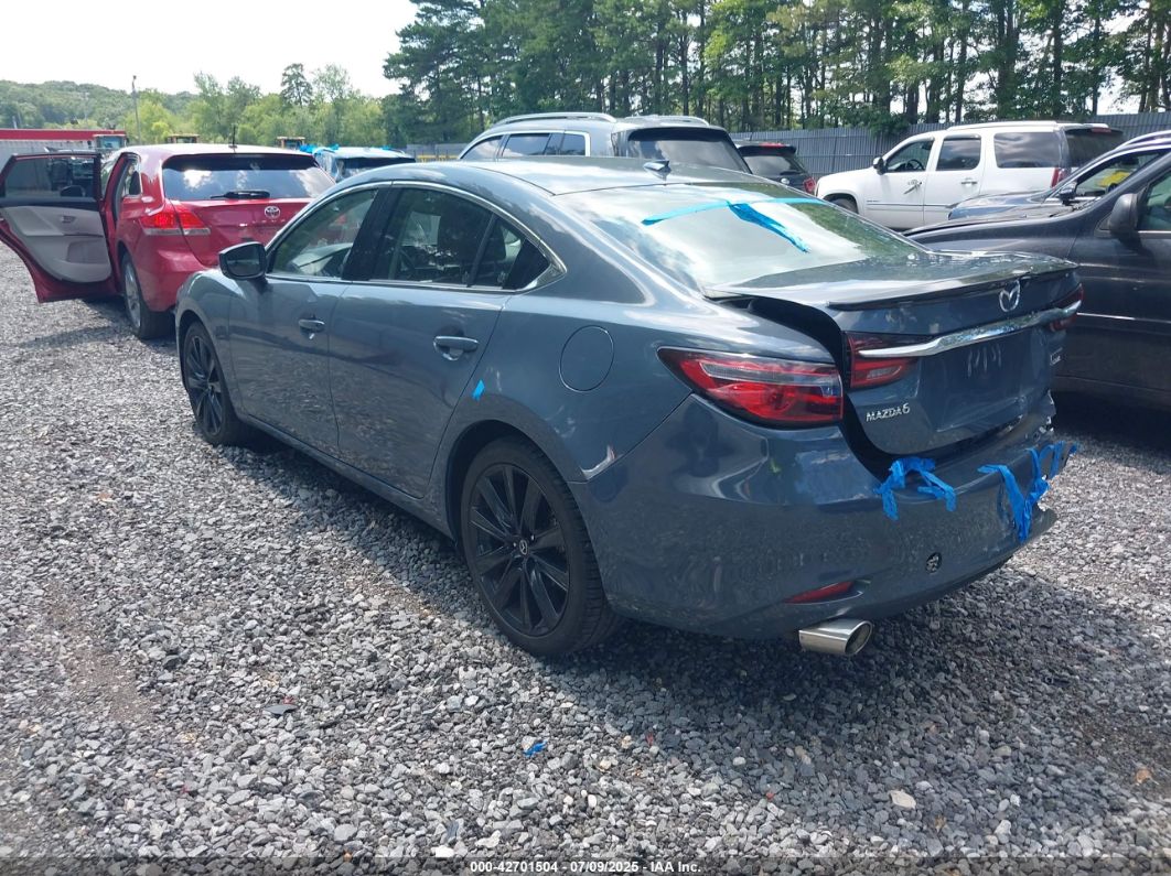 Mazda 6 2021
