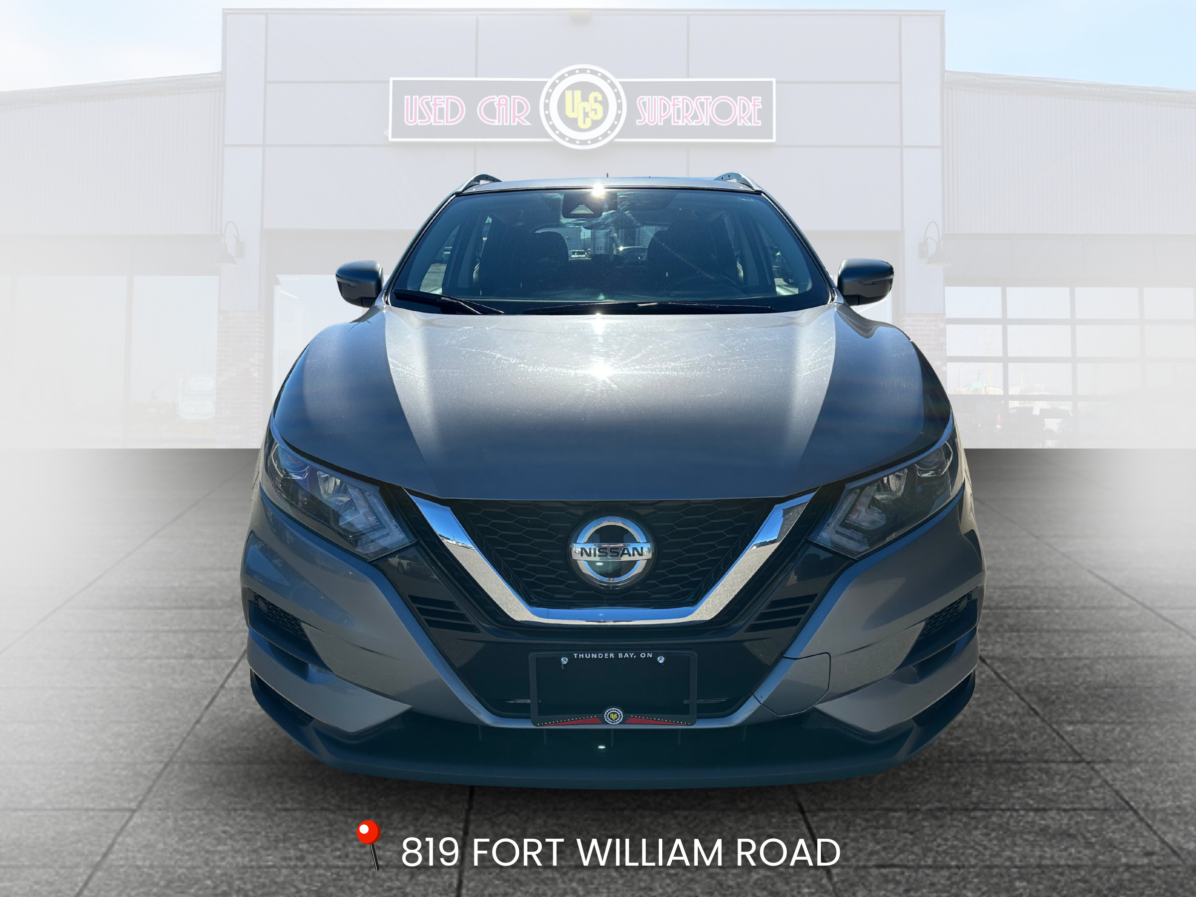 Nissan Qashqai 2023