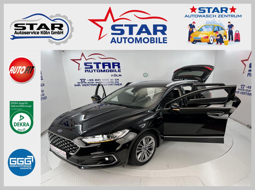 Ford Mondeo 2020