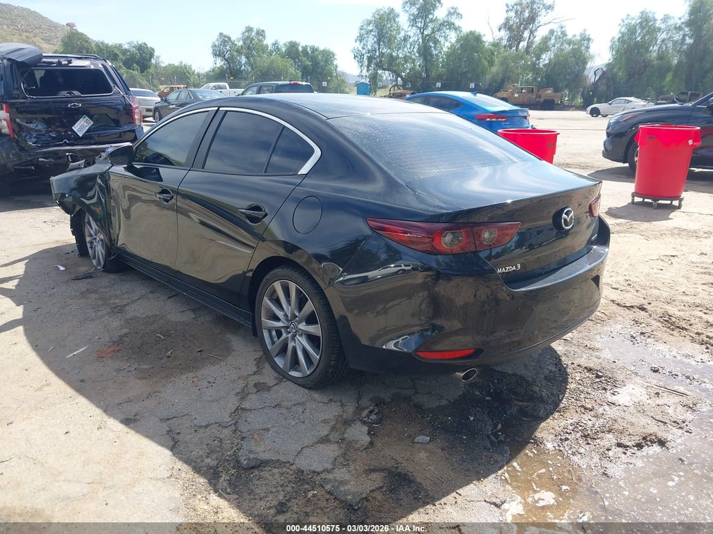 Mazda 3 2025