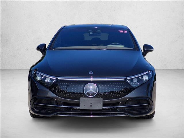 Mercedes-Benz EQS 2023