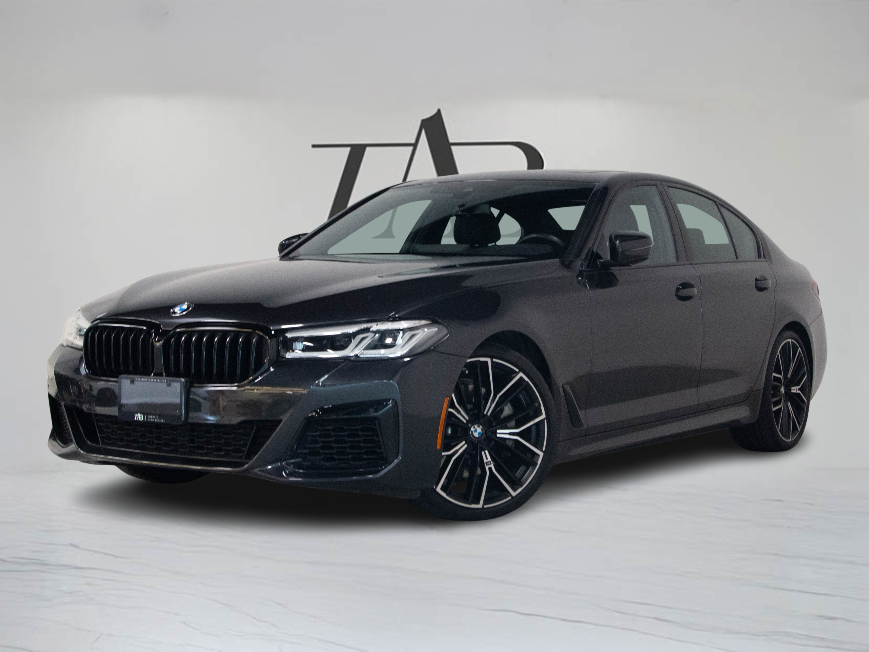 BMW 5 серии 2023