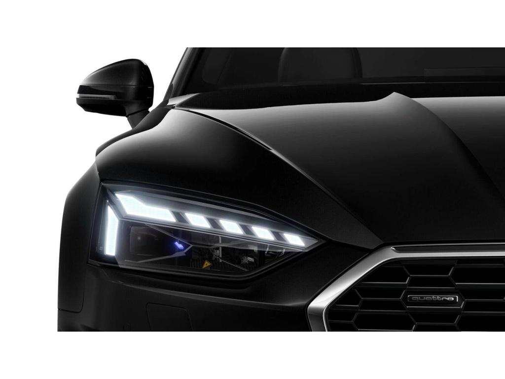 Audi A5 2025