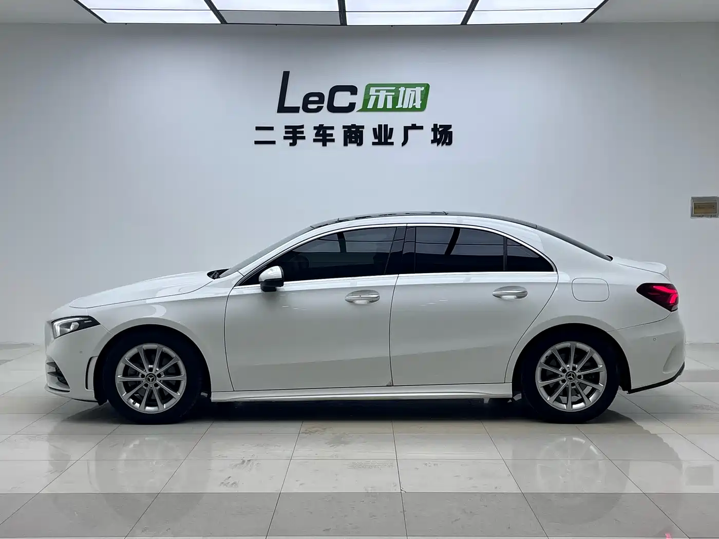 Mercedes-Benz A-Класс 2021
