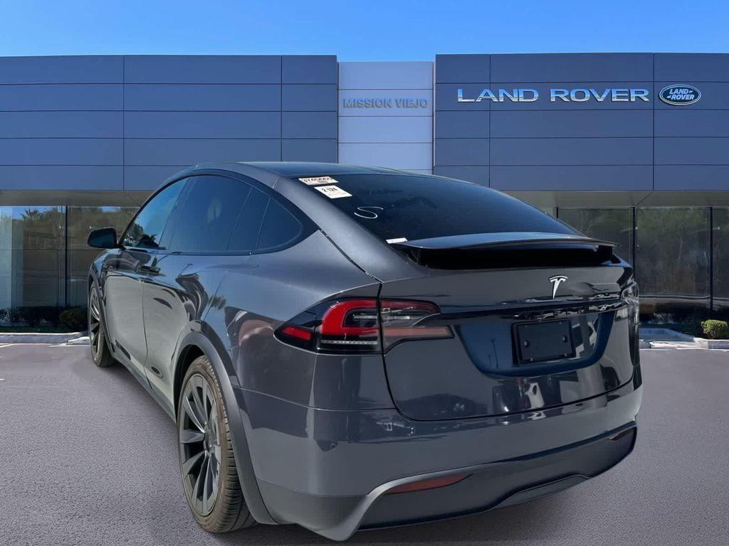 Tesla Model X 2023