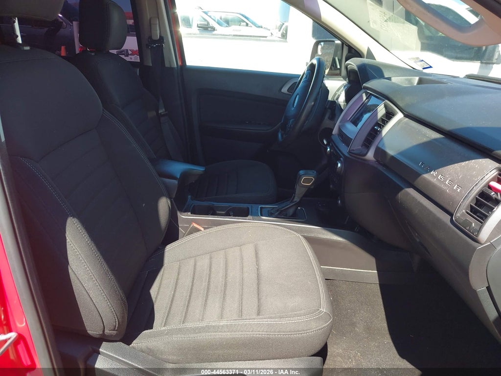 Ford Ranger 2021