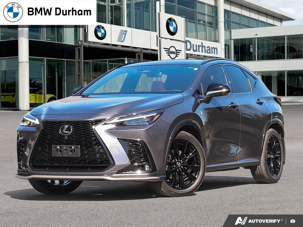 Lexus NX 2024