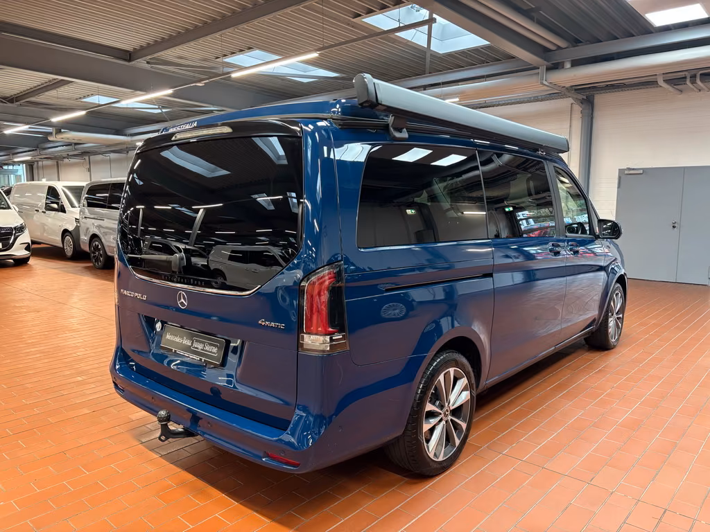 Mercedes-Benz V 300 2024