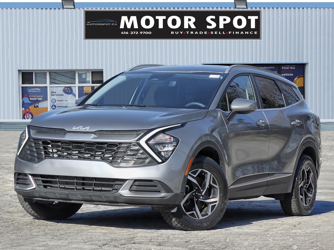 Kia Sportage 2023