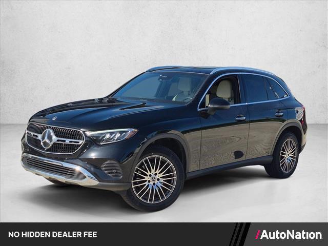 Mercedes-Benz GLC 300 2024