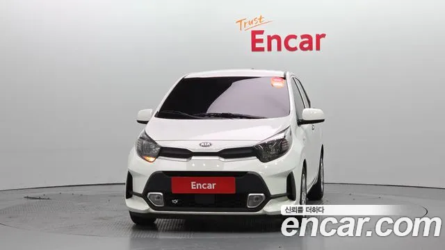 Kia Morning 2021