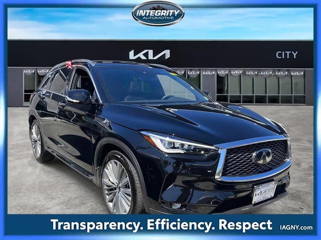 Infiniti QX50 2024