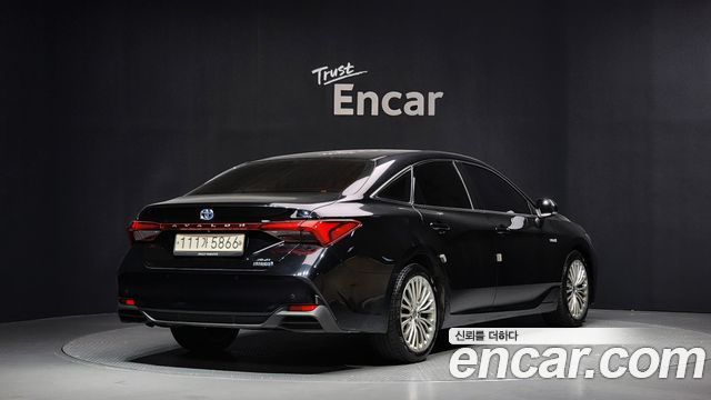 Toyota Avalon 2020