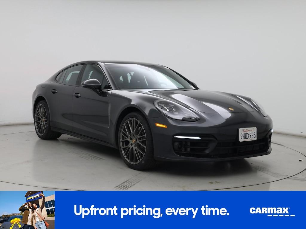 Porsche Panamera 2023