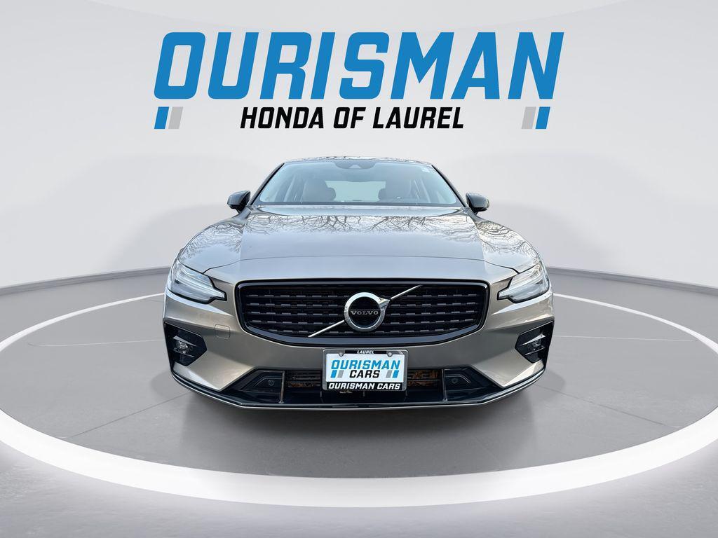 Volvo S60 2021