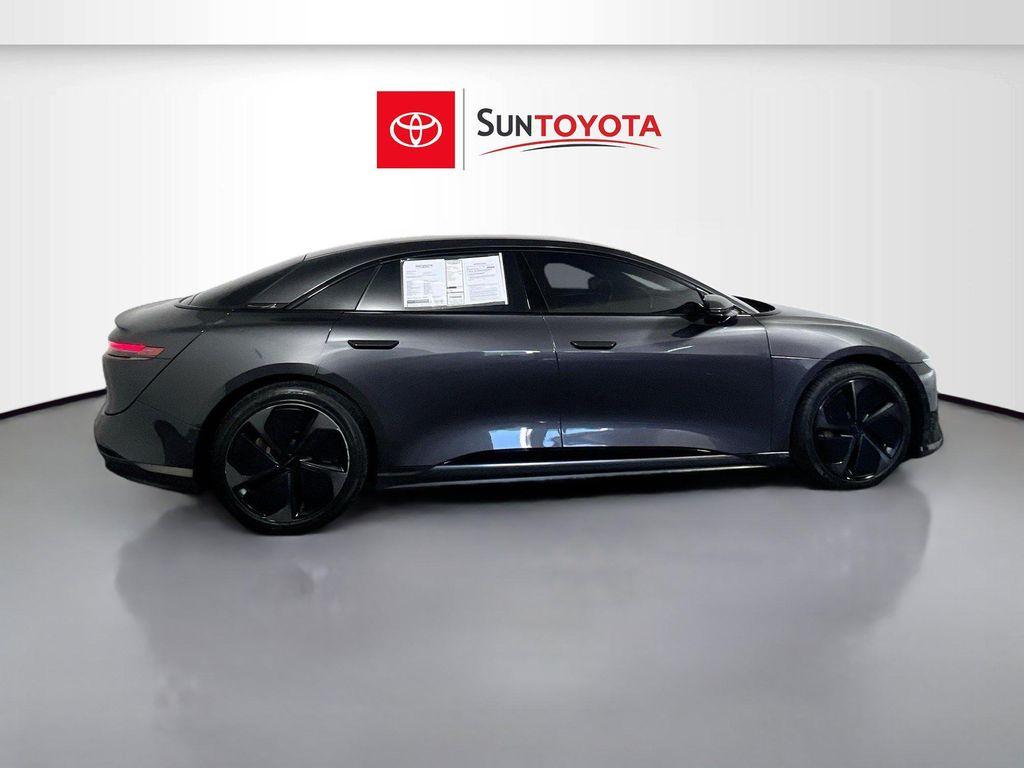 Lucid Air 2024