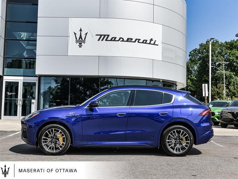 Maserati Grecale 2024