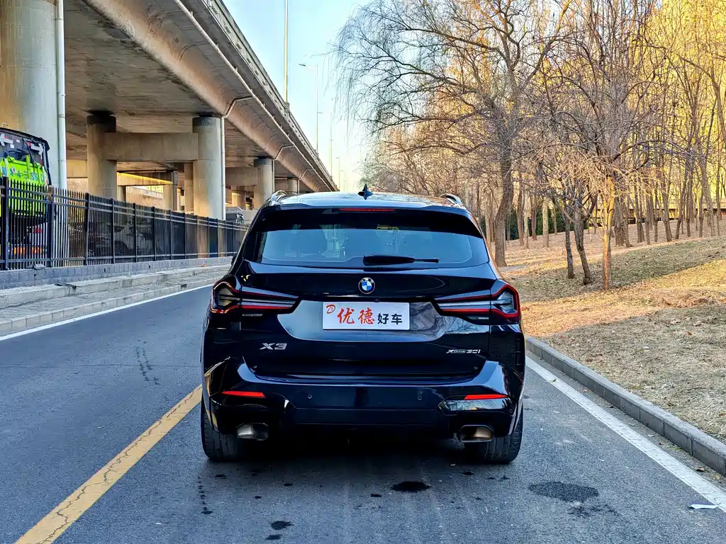 BMW X3 2022