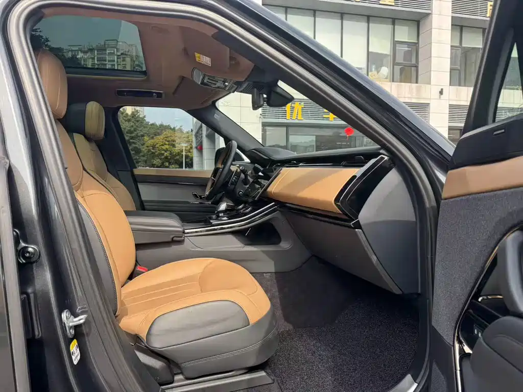 Land Rover Range Rover Sport 2023