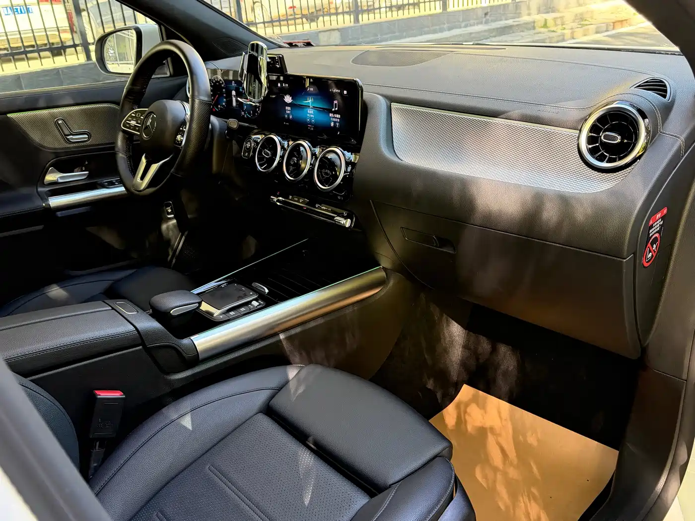 Mercedes-Benz GLA 2021