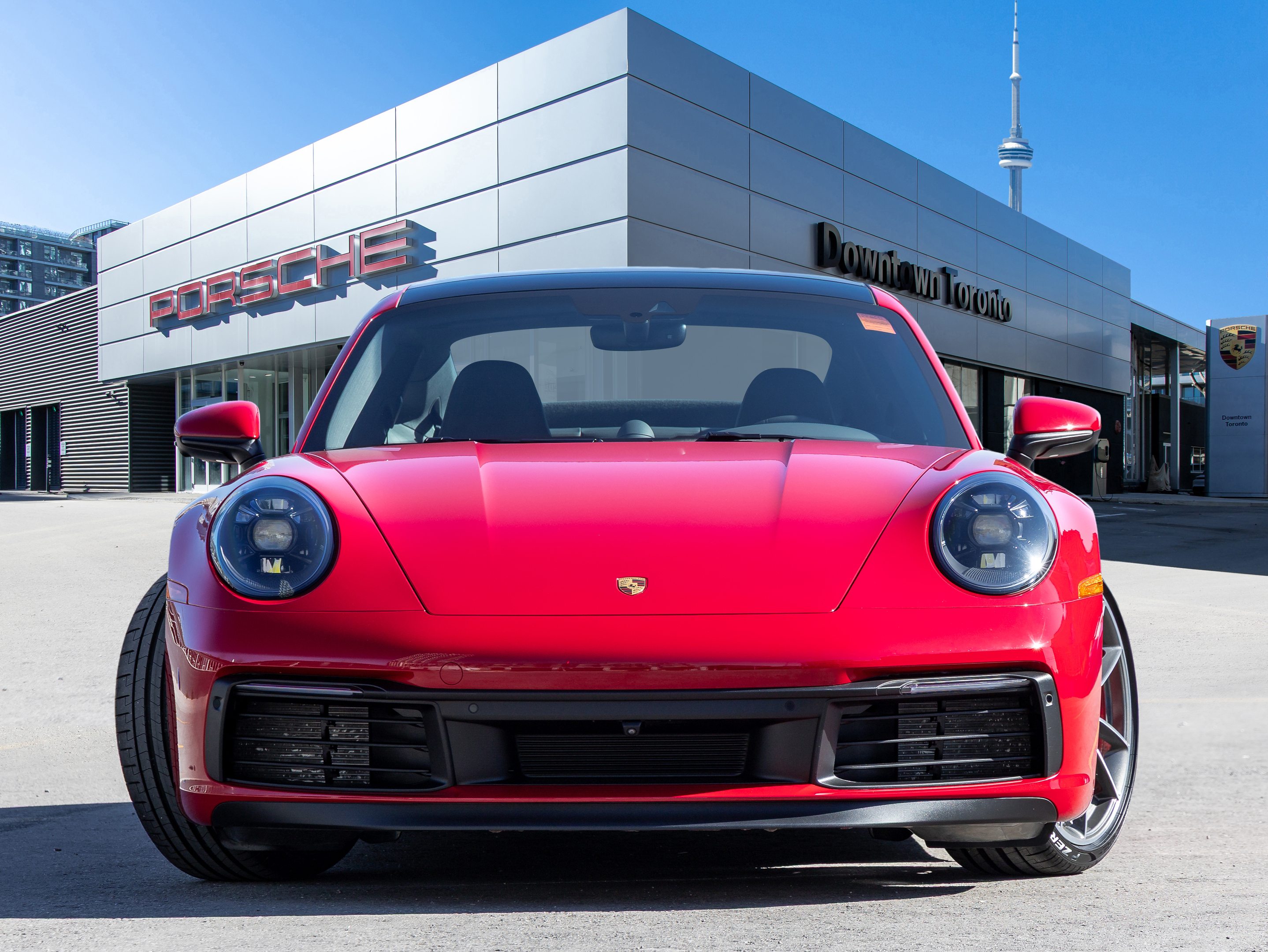 Porsche 911 2024