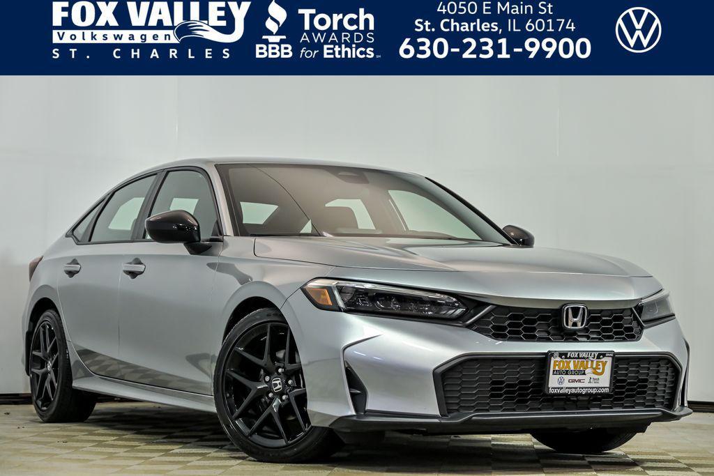 Honda Civic 2025