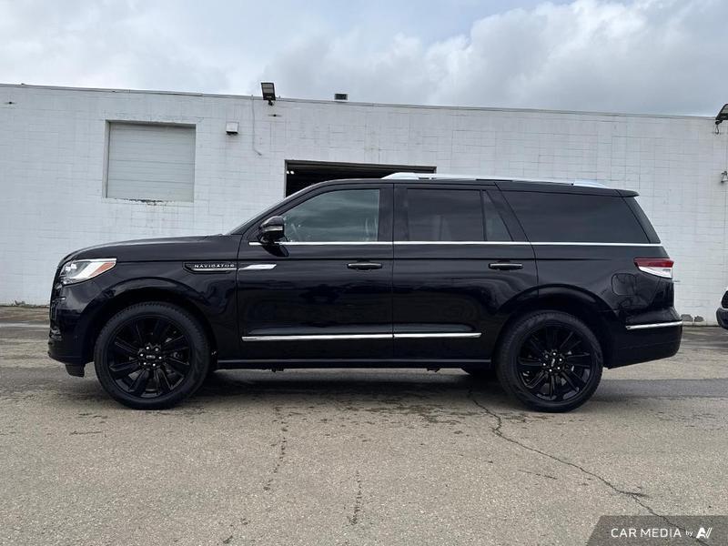 Lincoln Navigator 2024