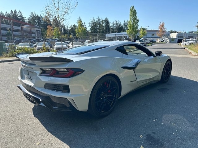 Chevrolet Corvette 2023