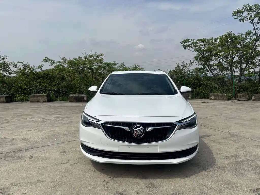 Buick Excelle 2021