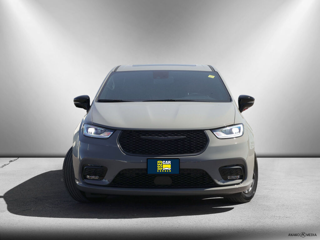 Chrysler Pacifica 2023