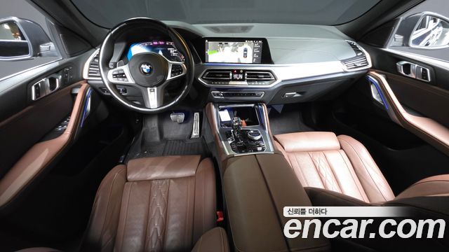 BMW X6 2022