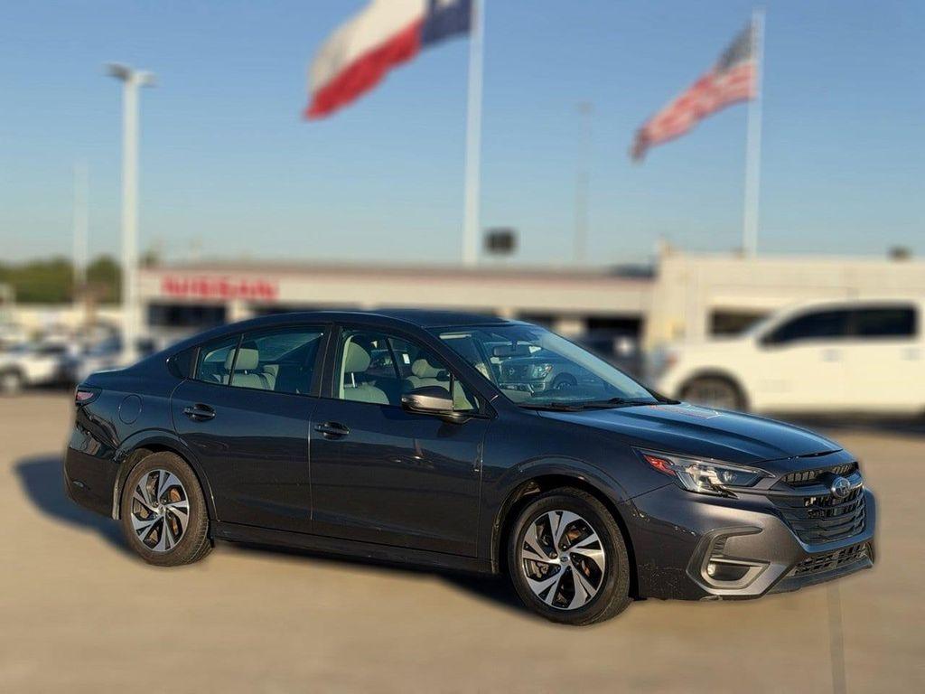 Subaru Legacy 2023