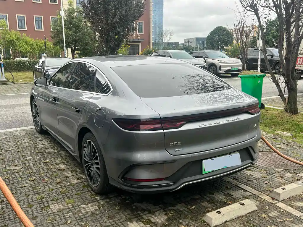 BYD Han 2022