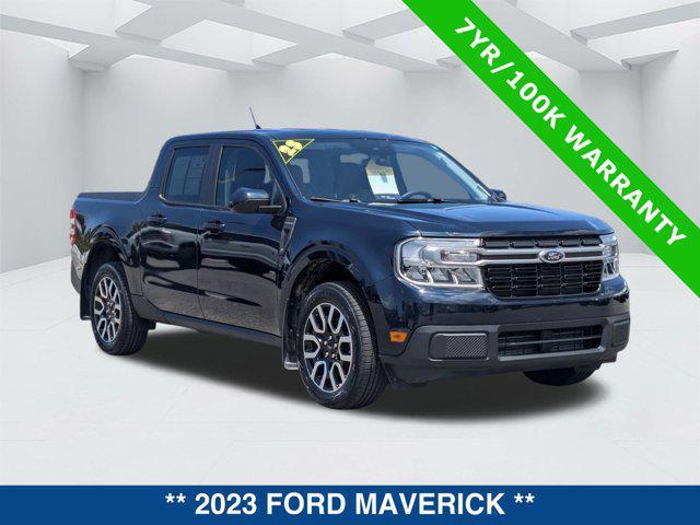 Ford Maverick 2023