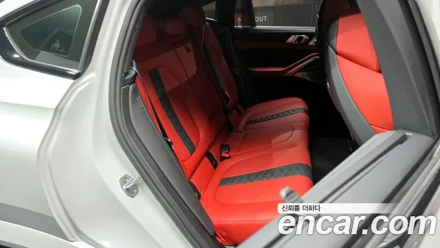BMW X6 M 2024