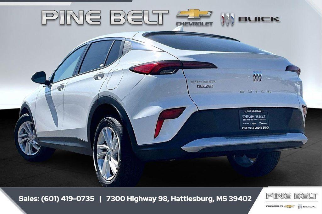 Buick Envista 2026